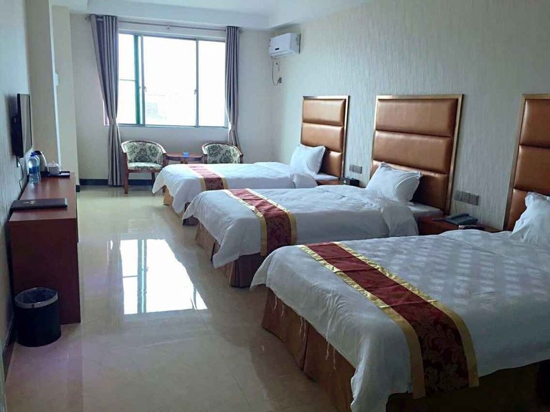 Yunjing hotelGuest Room