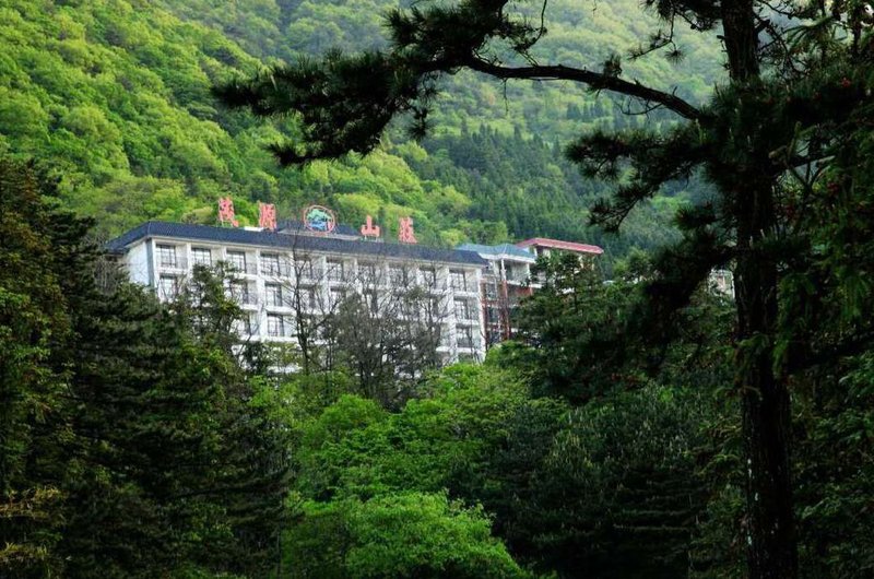 MAOYUAN VILLA Over view