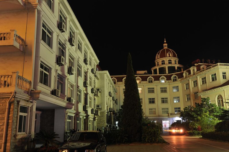 Heilongjiang Province Model Workers Sanatorium Over view