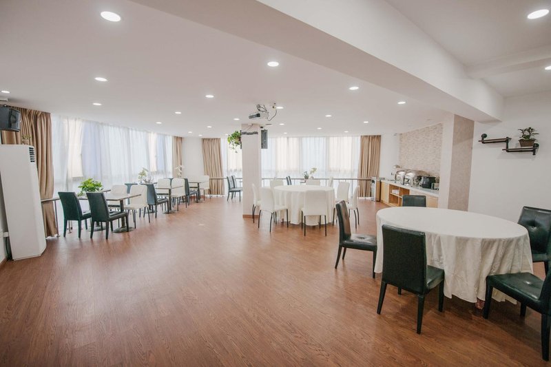 Shangge Boutique Hotel Restaurant