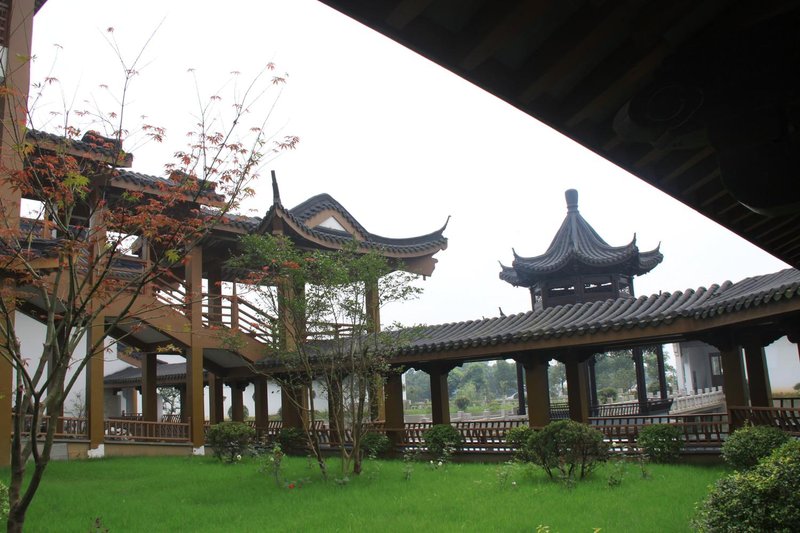 Huainan HostelOver view