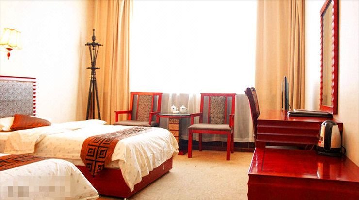 Xinhaifeng Business Hotel Guest Room