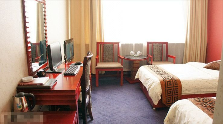 Xinhaifeng Business Hotel Guest Room