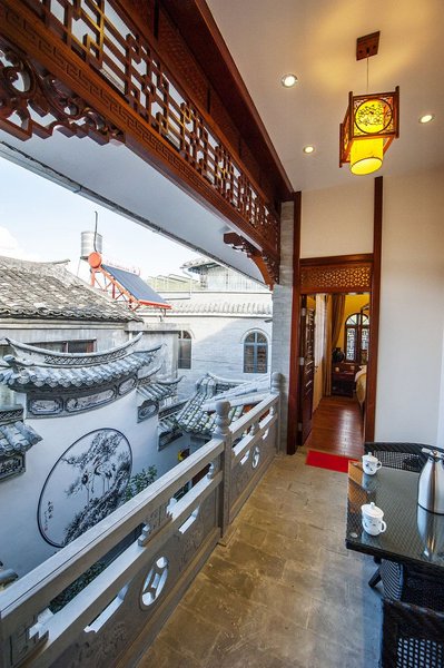 Yixinghe Feicui Boutique Hostel Guest Room