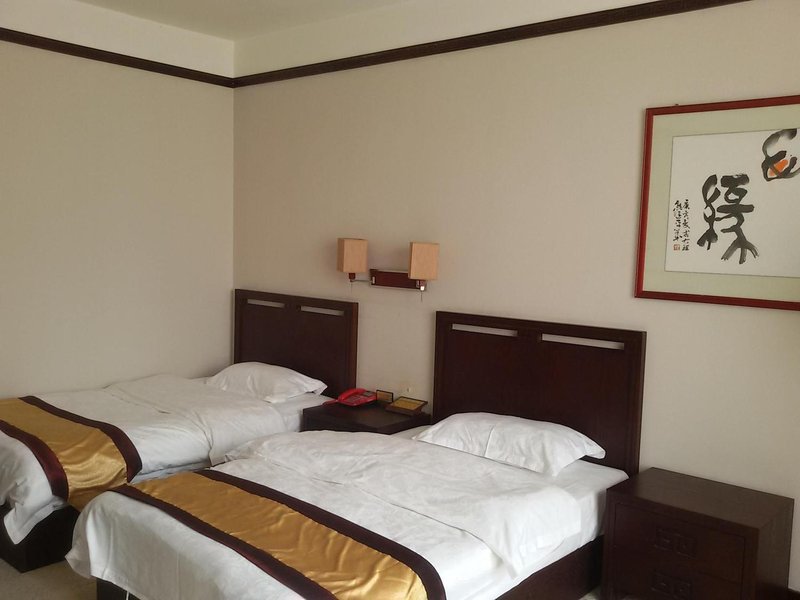 Yiyuan Hotel Guest Room