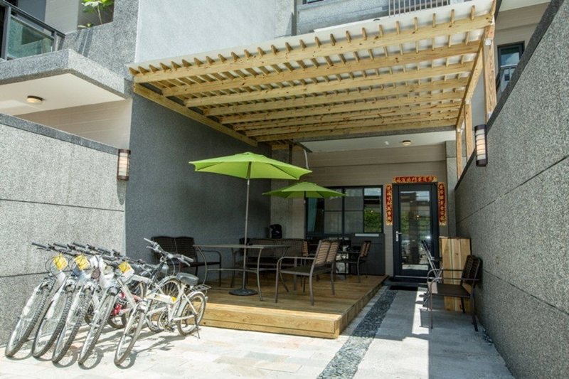 Kenting Bi Fe Se 酒店外观