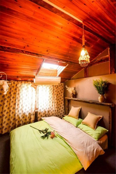 Baisha Town Stories From Afar Inn Lijiang Guest Room