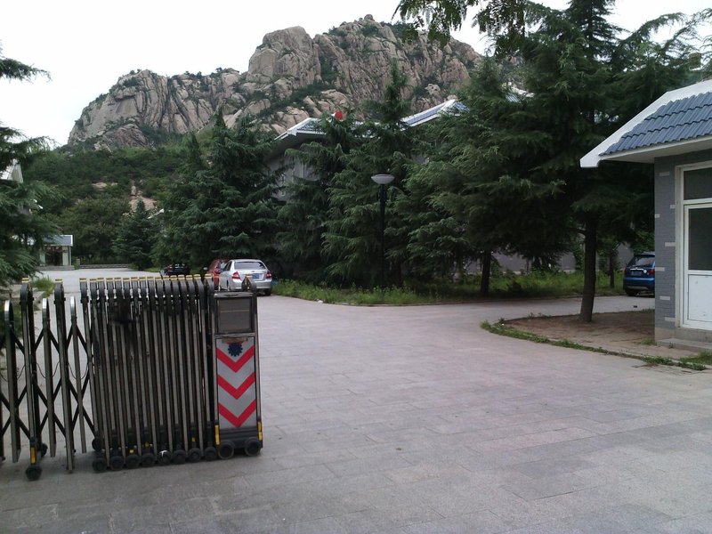 wulian dujuanshanzhuang Over view