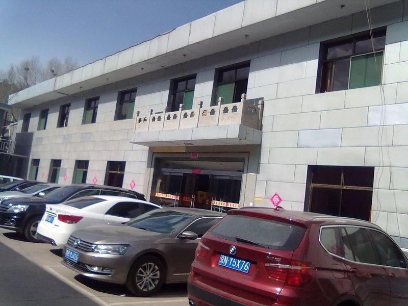 Mount Wutai Chaoyang Hotel 酒店外观