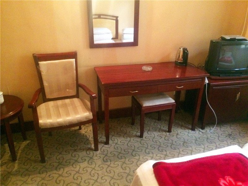 Mount Wutai Chaoyang Hotel 客房