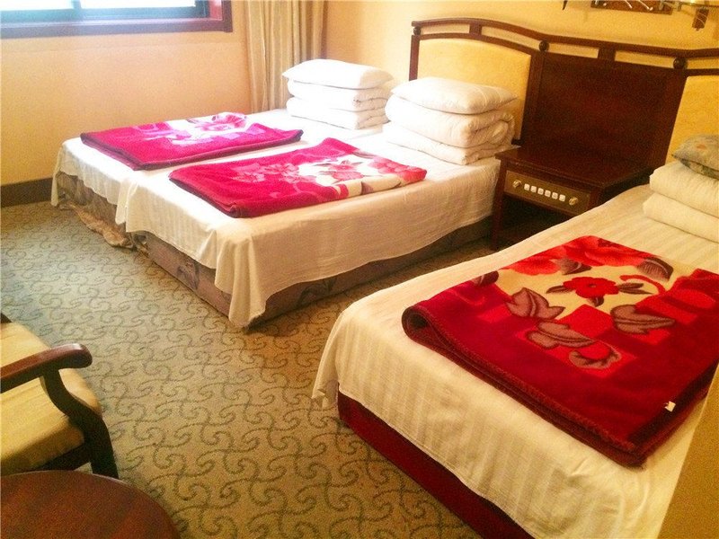 Mount Wutai Chaoyang Hotel 客房