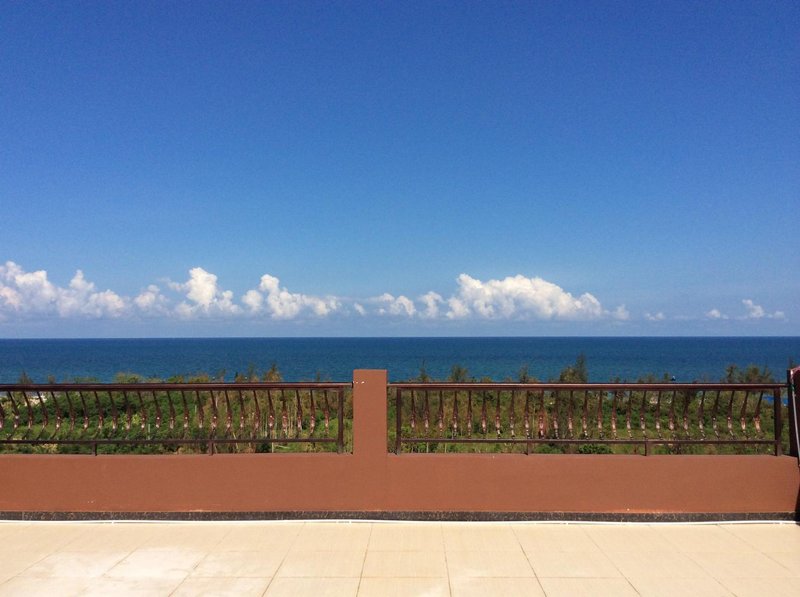 Weizhou Guanlan Vacation HotelHotel public area