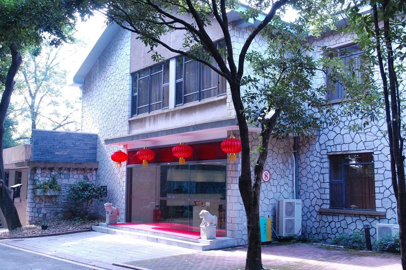 广州山水时尚酒店（花都店）外观图