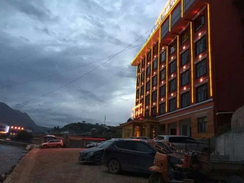 LangMuSiHotel Over view
