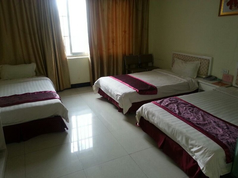 Suiping Xinxin Express Hotel Guest Room