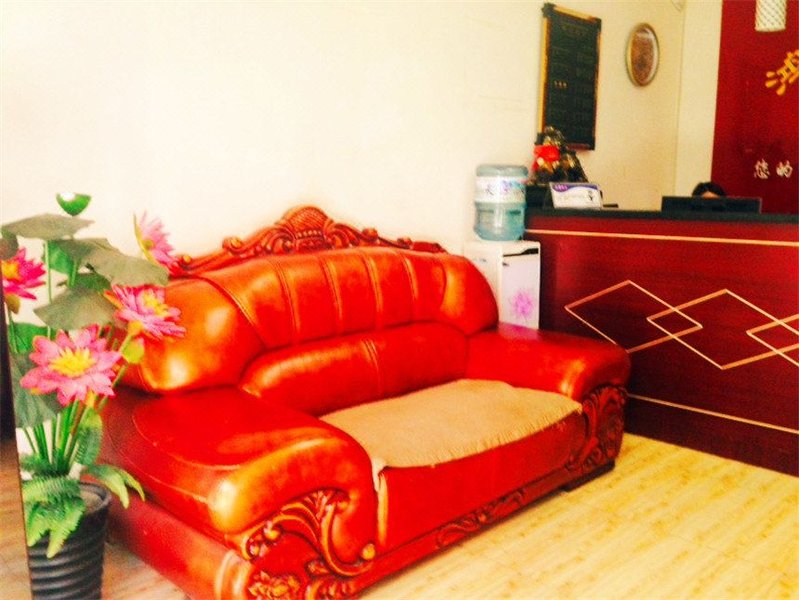 Weinan Hongfu Hotel Over view