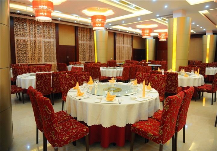 Nan Shan Hotel Restaurant