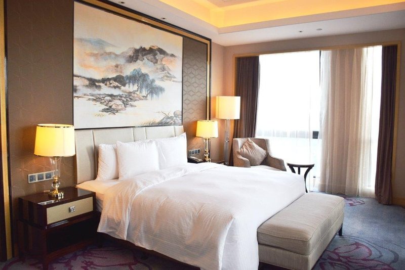 Wanda Realm Zengcheng GuangzhouGuest Room