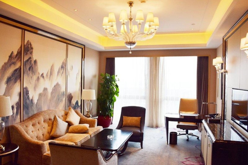 Wanda Realm Zengcheng GuangzhouGuest Room