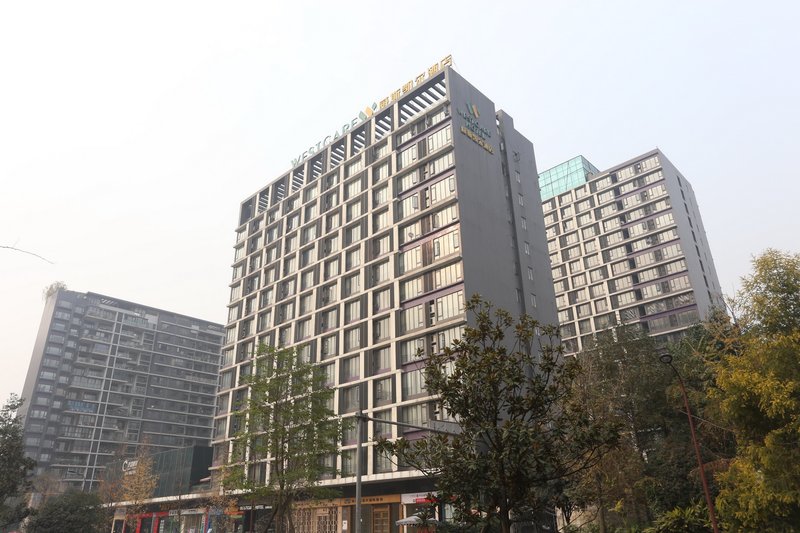 Chengdu West Care HotelOver view