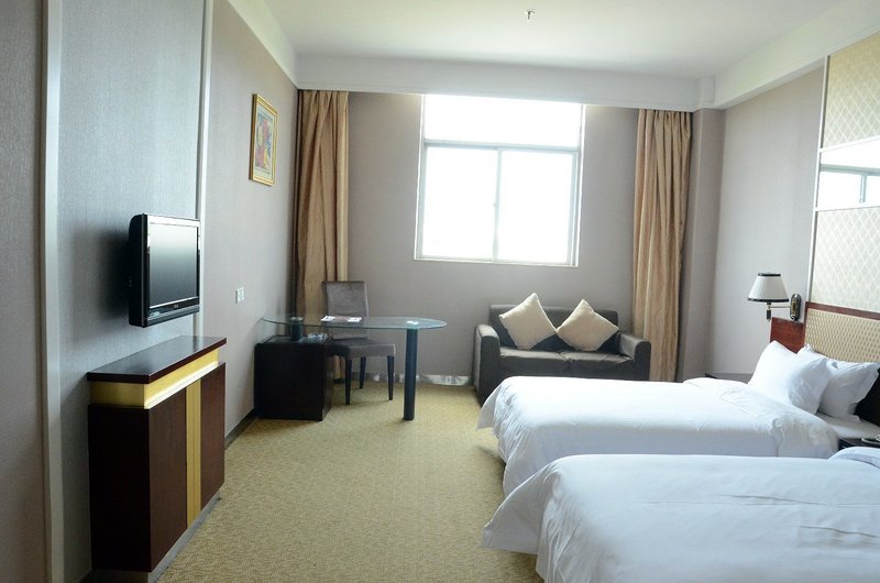 Shunyi Oriental Hotel (Shenzhen Dayun Metro Station) Guest Room