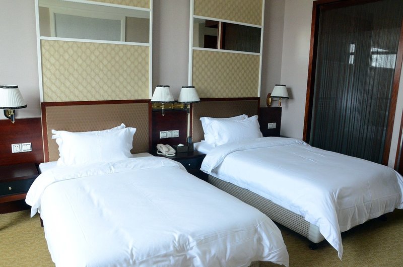 Shunyi Oriental Hotel (Shenzhen Dayun Metro Station) Guest Room