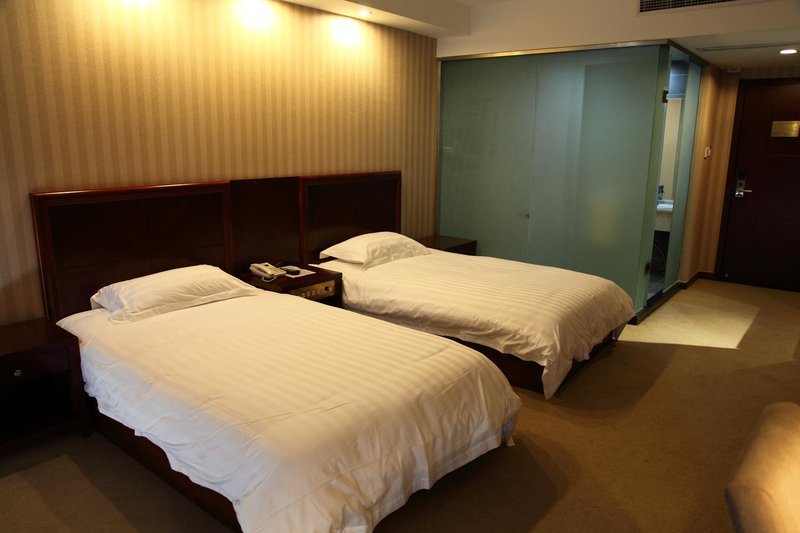 Runhua Hotel Guest Room