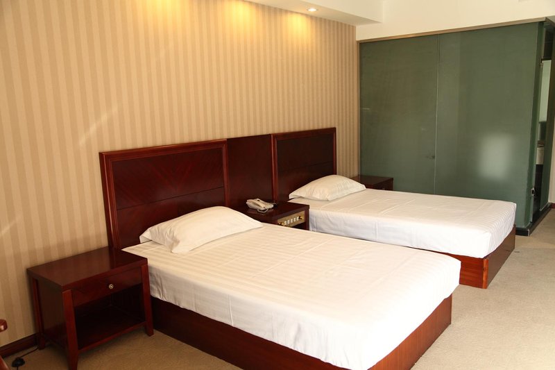 Runhua Hotel Guest Room