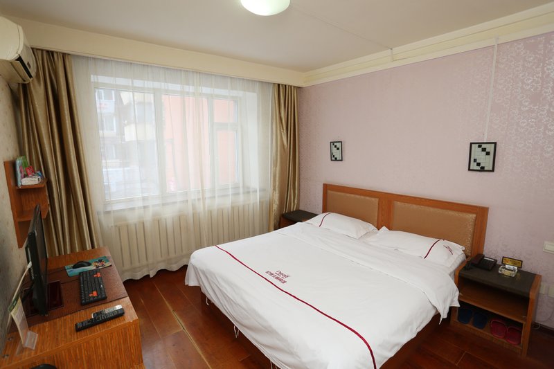 Changchun Niya Hotel Guest Room