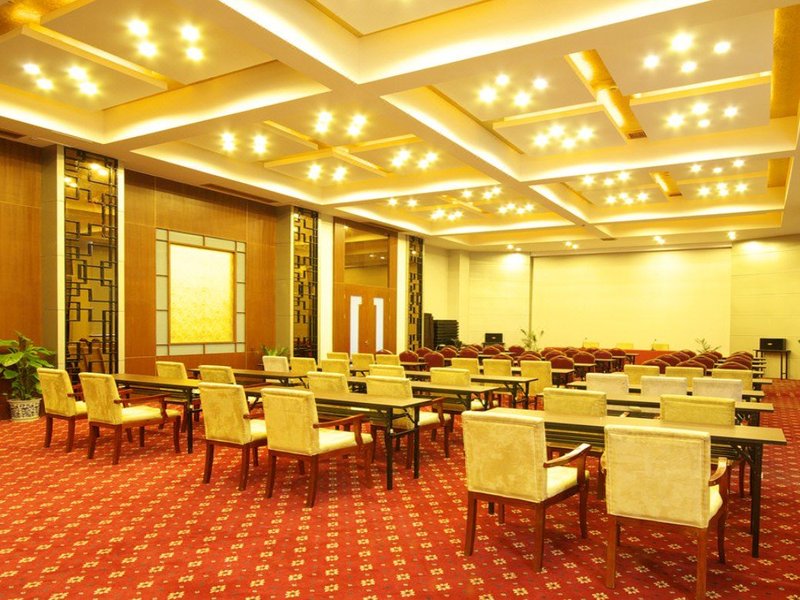 Lailai Hotel meeting room