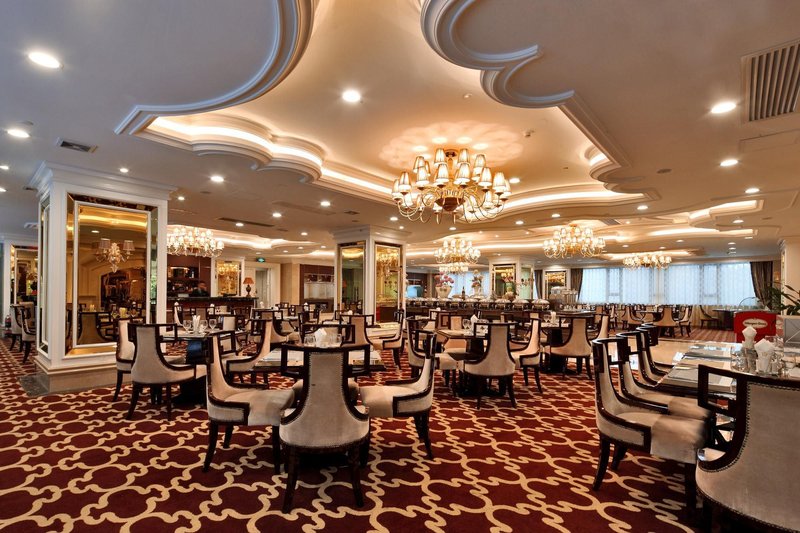 Golden Bauhinia International HotelRestaurant