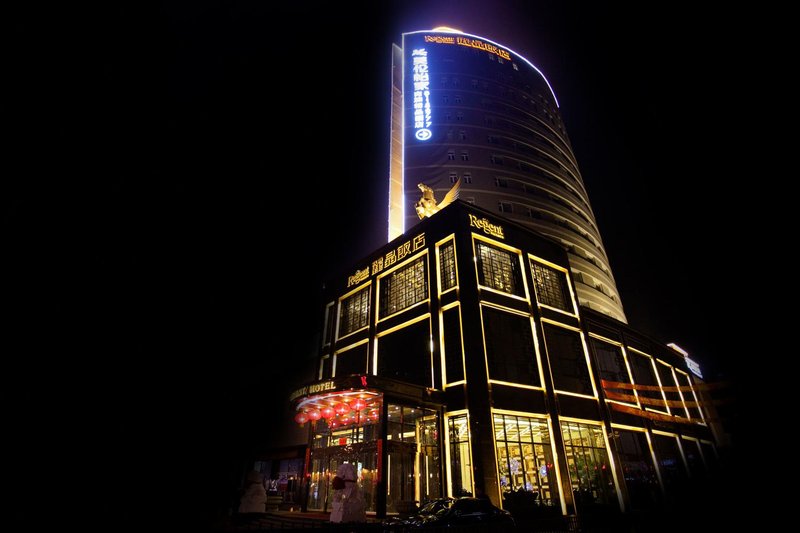 Meilun Yijia Business Boutique Hotel Over view