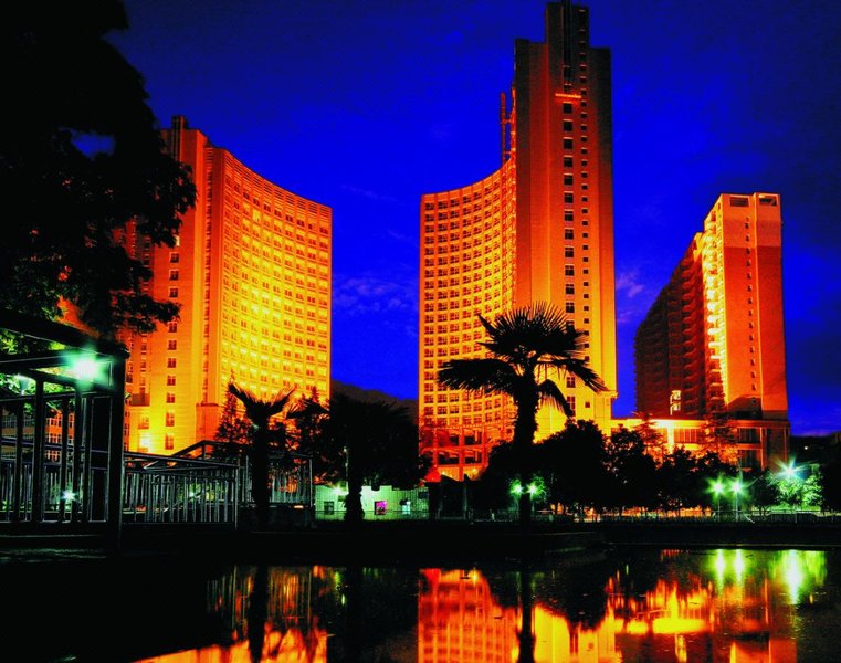 Wudang International Hotel Over view