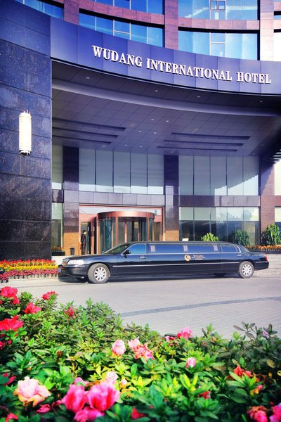 Wudang International Hotel Over view