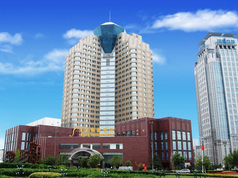 Tianjin Saixiang HotelOver view