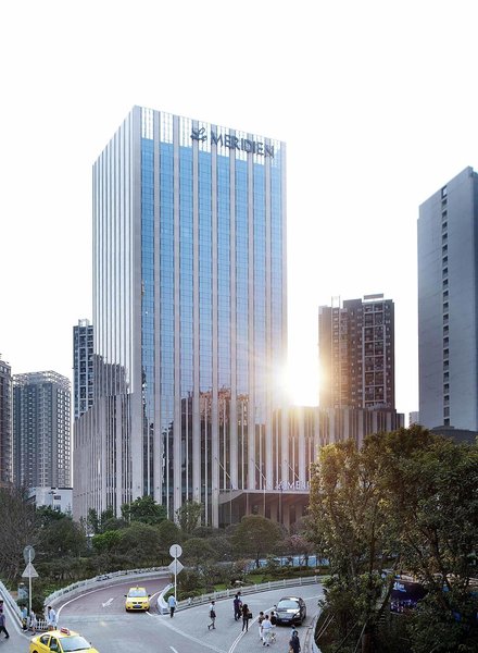 Le Meridien Chongqing Nan'an Over view