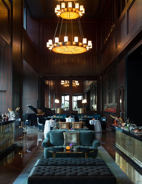 The Langham, ShenzhenRestaurant