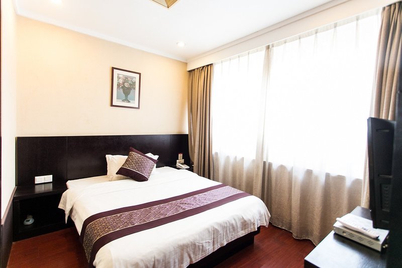 E Home Inn Dongyan Road Suzhou Guest Room