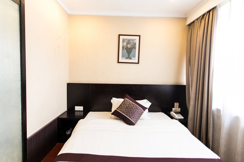 E Home Inn Dongyan Road Suzhou Guest Room