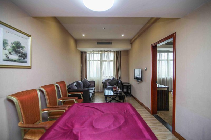 Xuhua Holiday Hotel Guest Room