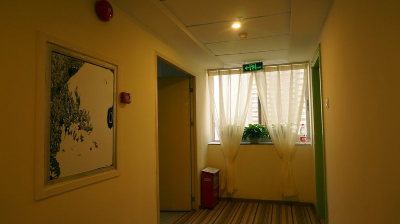 Bafang Express Inn Zhangmutou Dongguan Guest Room