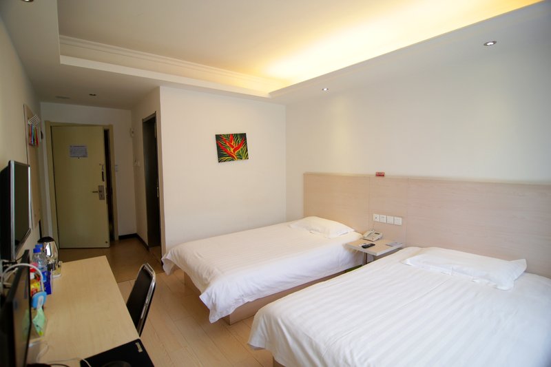 Tailai Kaiyue Business HotelGuest Room