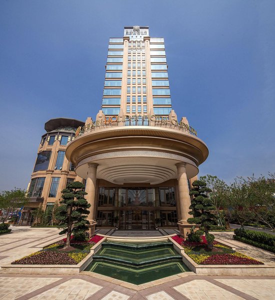 Yunhao Holiday Hotel Over view