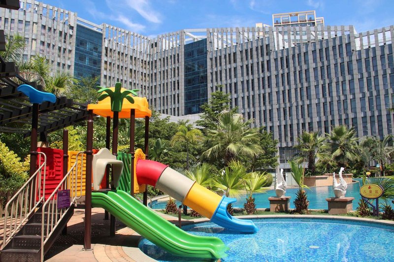 Xiamen Software Park Fliport Hotel休闲