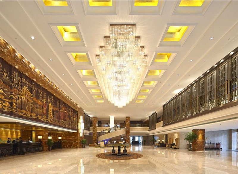 Tanglong International HotelLobby