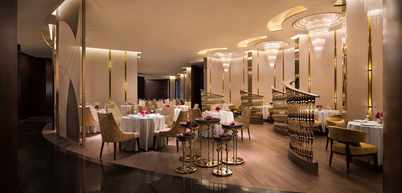 JW Marriott Hotel Macau Restaurant