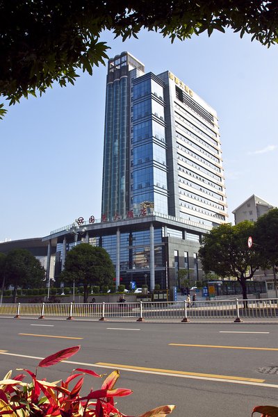 Guo Hui Hotel (Fuzhou Wusi Road) Over view