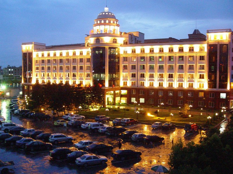 Fangzhou Hotel Over view