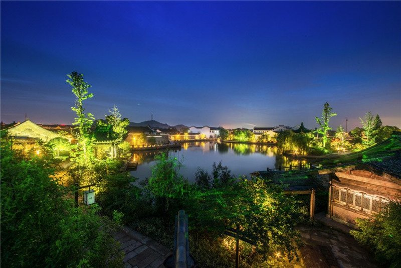 Shiqifang Kaiyuan Resort Over view