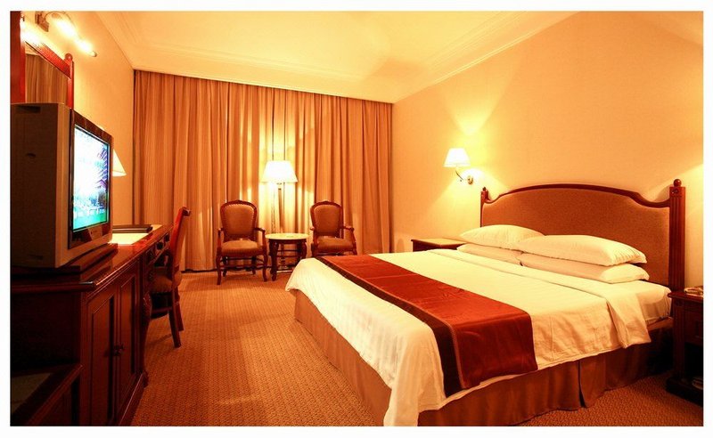 Liuzhou HotelGuest Room